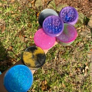 Resin Grinder